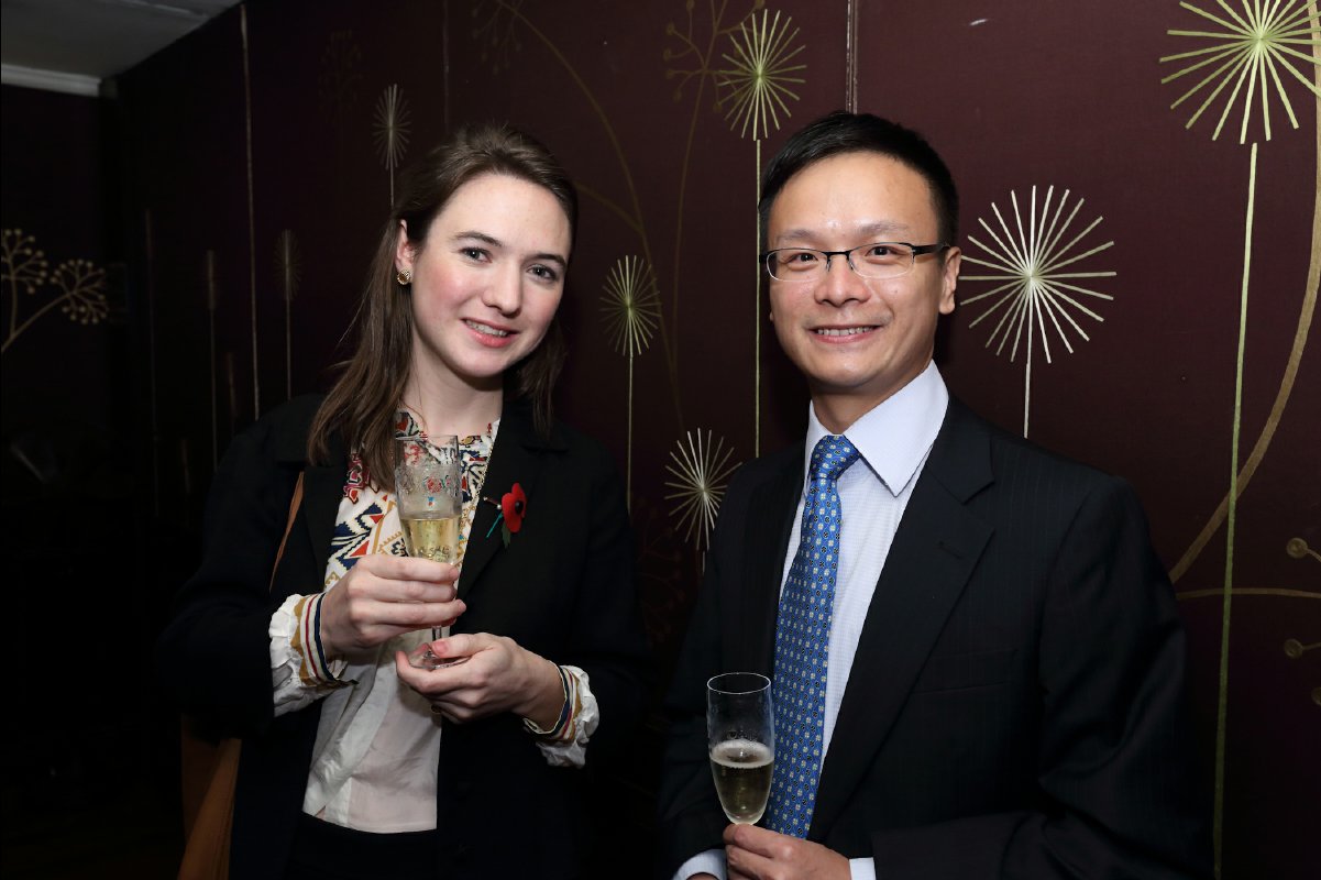 20121105 Trinity Dinner in HK with Sir Gregory Winter14